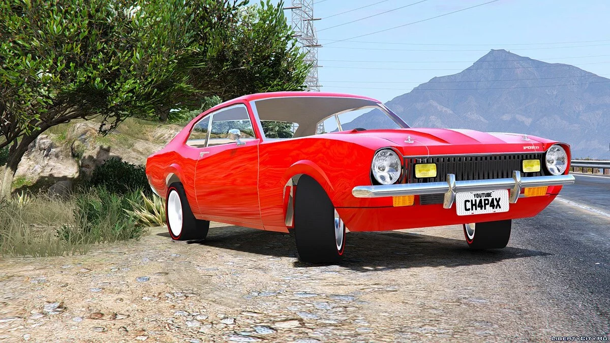 1977 Ford Maverick GT 1.0 / GTA 5