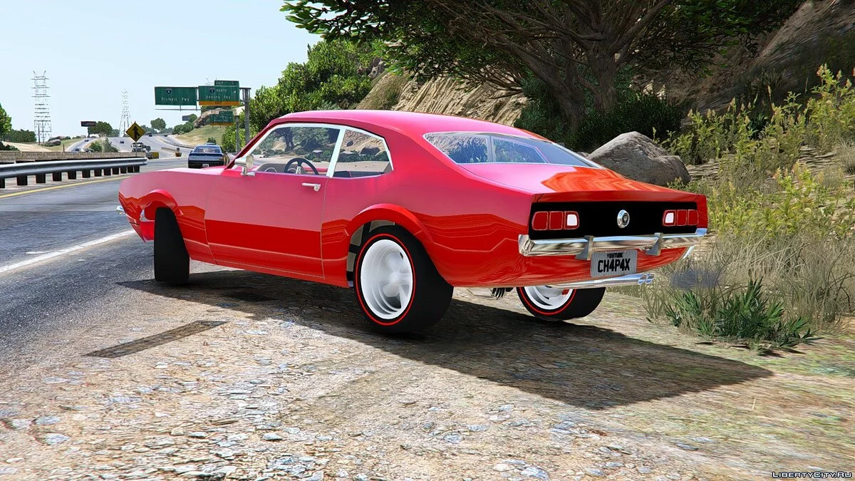 1977 Ford Maverick GT 1.0 / GTA 5