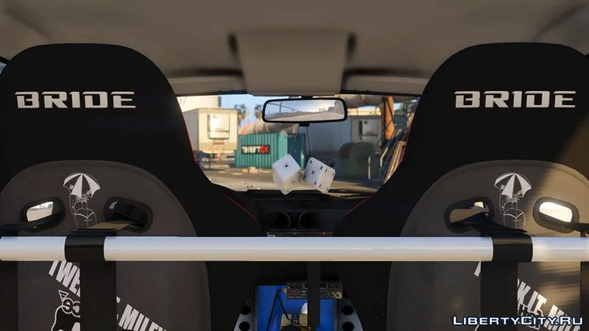 2008/09 Ford Fiesta - Rocket Bunny [Replace] / GTA 5