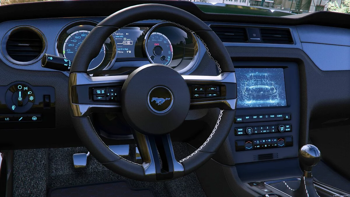 Ford Mustang GT NFS + GT500 2013 [Add-On] 1.0 / GTA 5