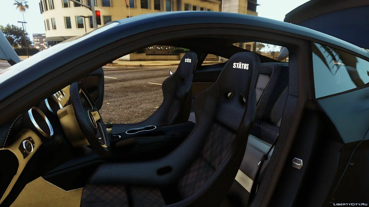 Ford Mustang GT Premium HPE750 Boss [Replace] 1.0 / GTA 5