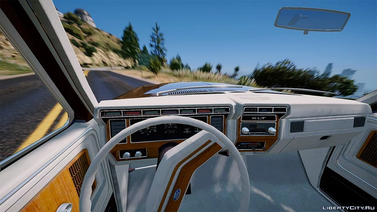 Ford Bronco 1980 1.0 / GTA 5