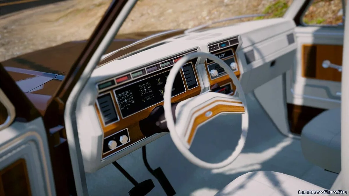 Ford Bronco 1980 1.0 / GTA 5