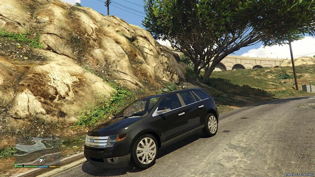 2010 Ford Edge 1.0 / GTA 5