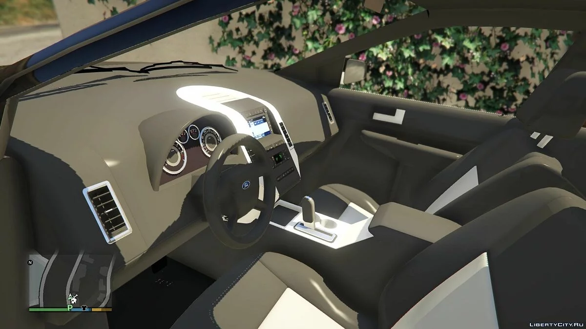 2010 Ford Edge 1.0 / GTA 5