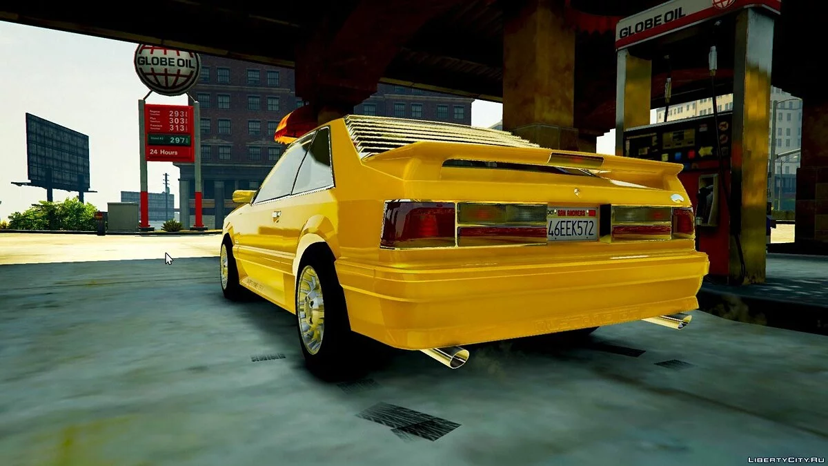 Ford Mustang Fox Body / GTA 5