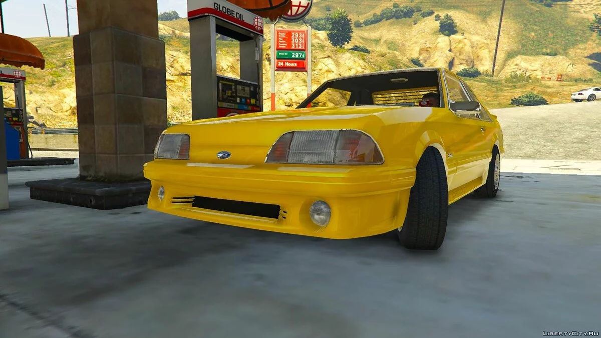 Ford Mustang Fox Body / GTA 5