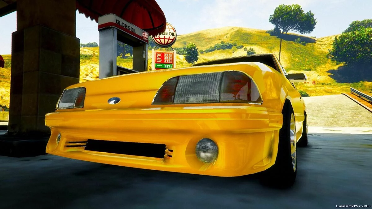Ford Mustang Fox Body / GTA 5