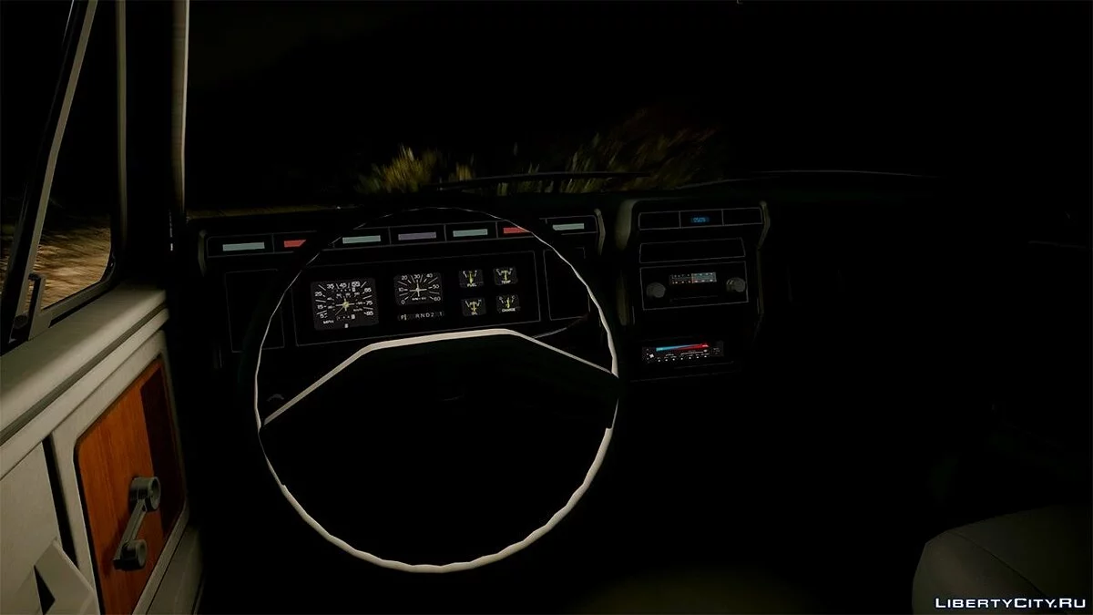 Ford Bronco 1980 [Añadir / Reemplazar] 1.1 / GTA 5