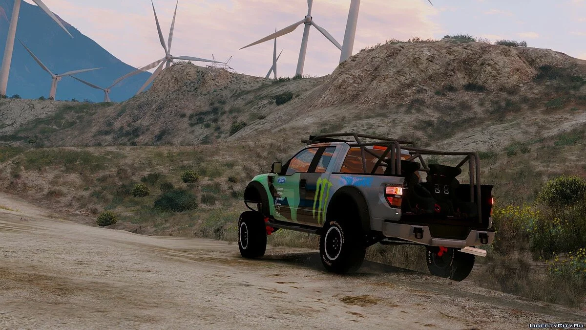 فورد F150 SVT رابتور 2012 1.0 / جي تي أي 5