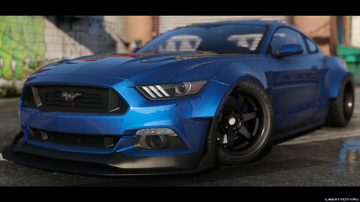 Ford mustang nfs gta 5 фото 45