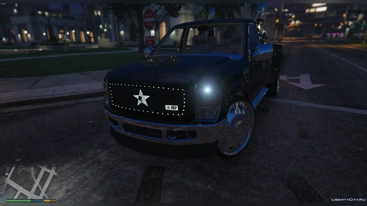 فورد F350 باورستروك 1.0 / جي تي أي 5