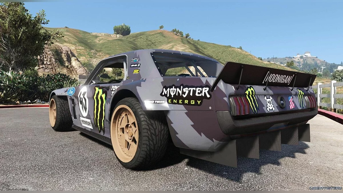 1965 Ford Mustang RTR Hoonicorn V2 [Add-On / Replace] 1.1 / GTA 5