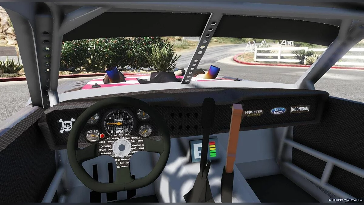 1965 Ford Mustang RTR Hoonicorn V2 [Add-On / Replace] 1.1 / GTA 5