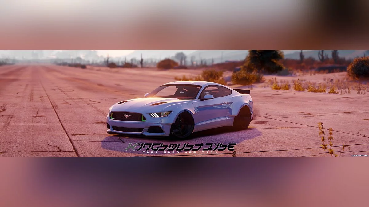 2015 Ford Mustang HPE750 [Add-On / Replace] 4.0 / GTA 5