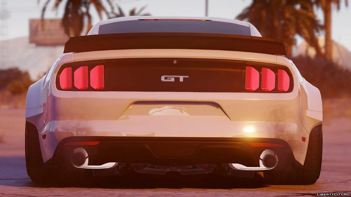 2015 Ford Mustang HPE750 [Add-On / Replace] 4.0 / GTA 5