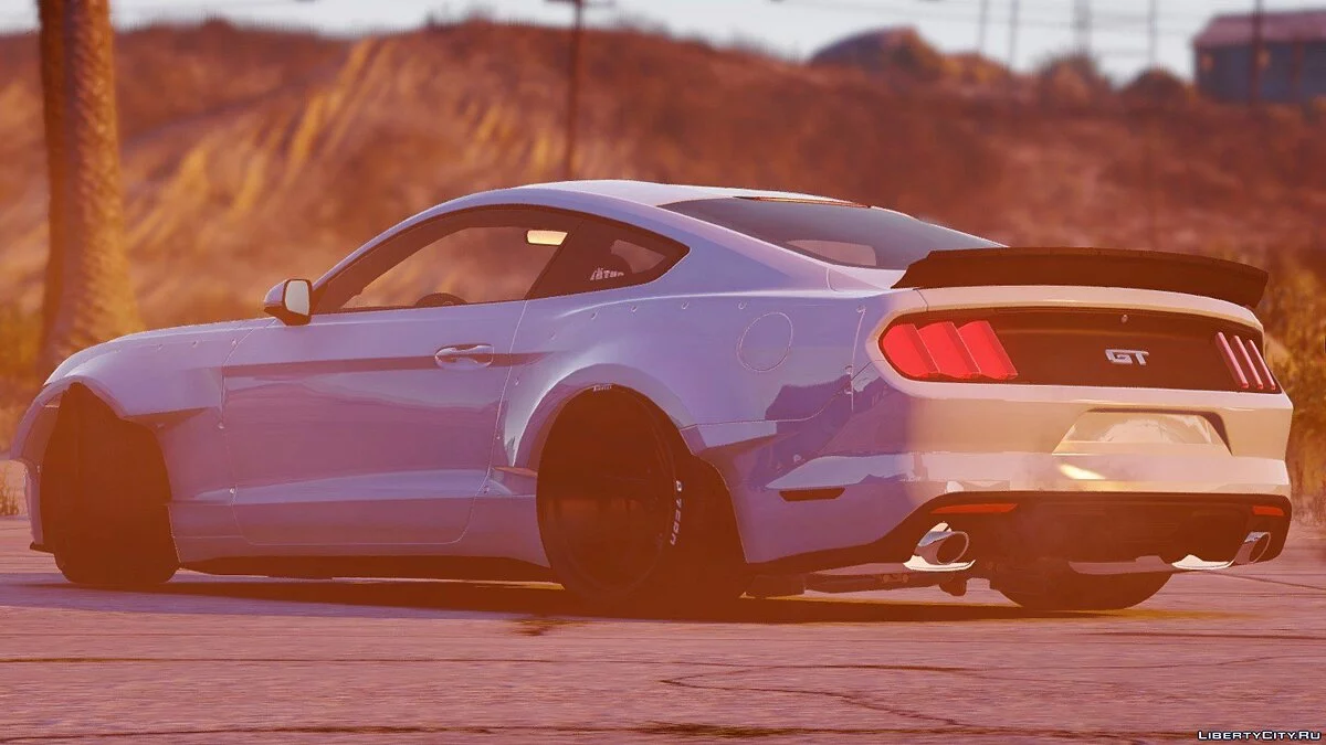2015 Ford Mustang HPE750 [Add-On / Replace] 4.0 / GTA 5