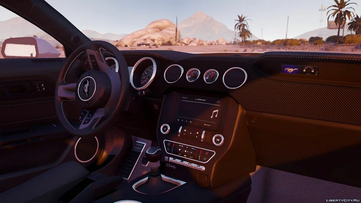 2015 Ford Mustang HPE750 [Add-On / Replace] 4.0 / GTA 5