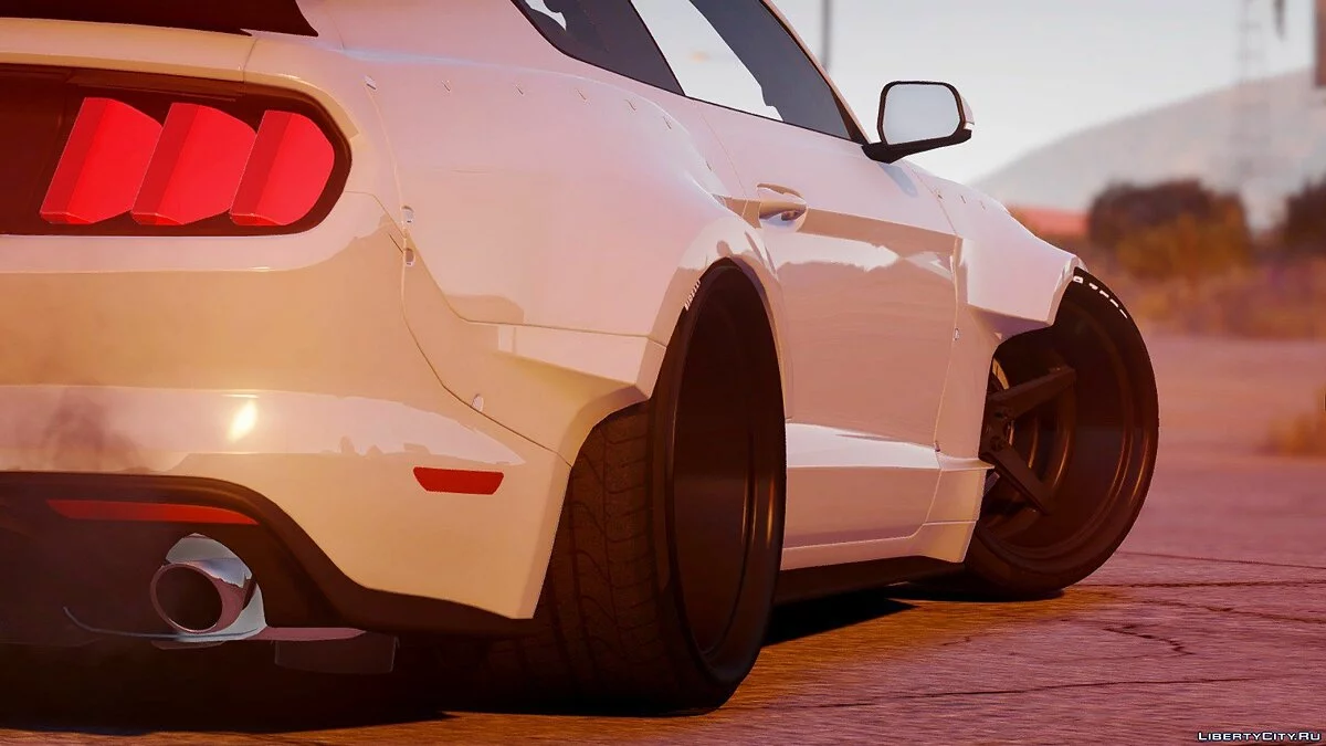 2015 Ford Mustang HPE750 [Add-On / Replace] 4.0 / GTA 5