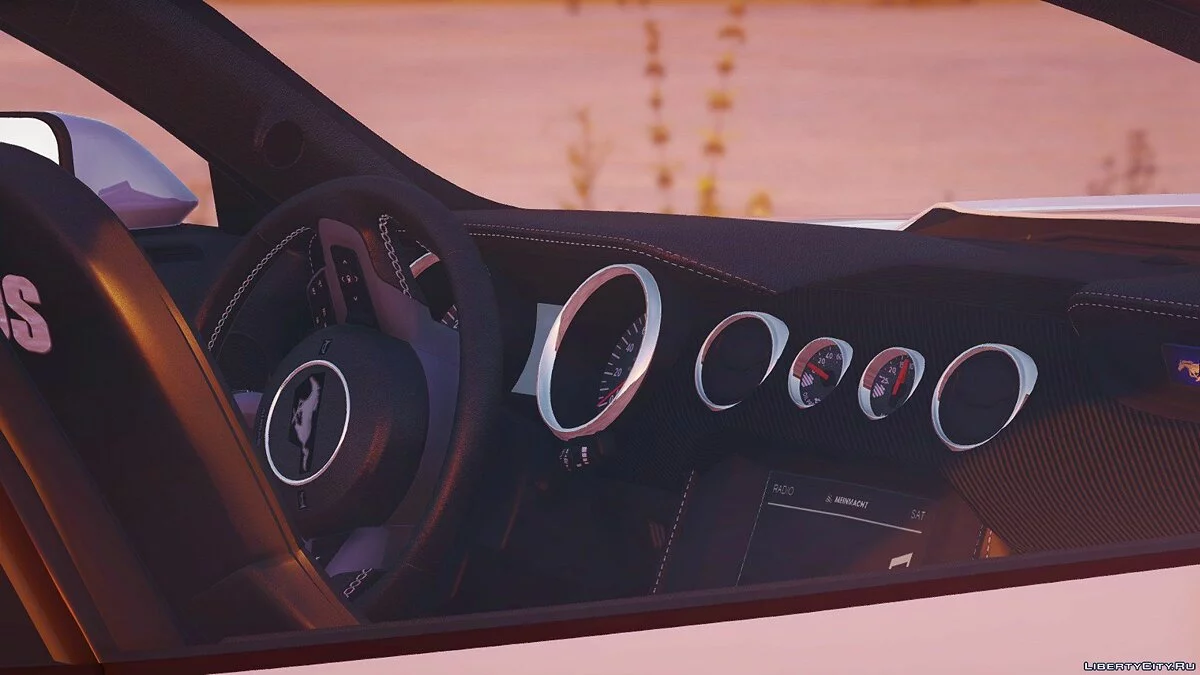 2015 Ford Mustang HPE750 [Add-On / Replace] 4.0 / GTA 5