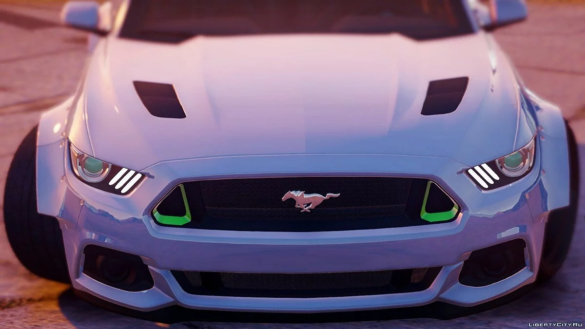 2015 Ford Mustang HPE750 [Add-On / Replace] 4.0 / GTA 5