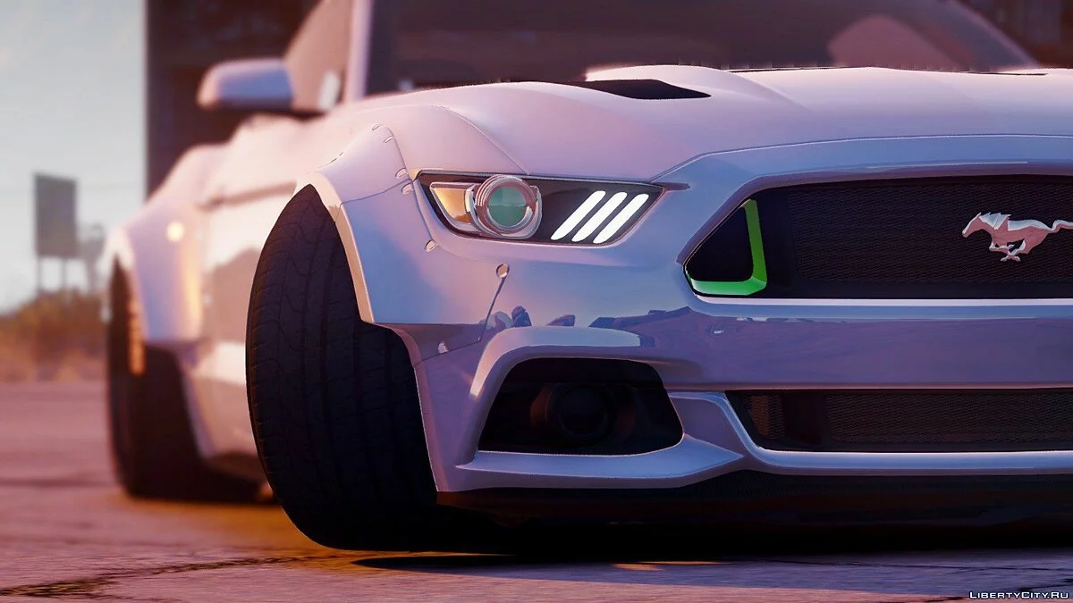 2015 Ford Mustang HPE750 [Add-On / Replace] 4.0 / GTA 5