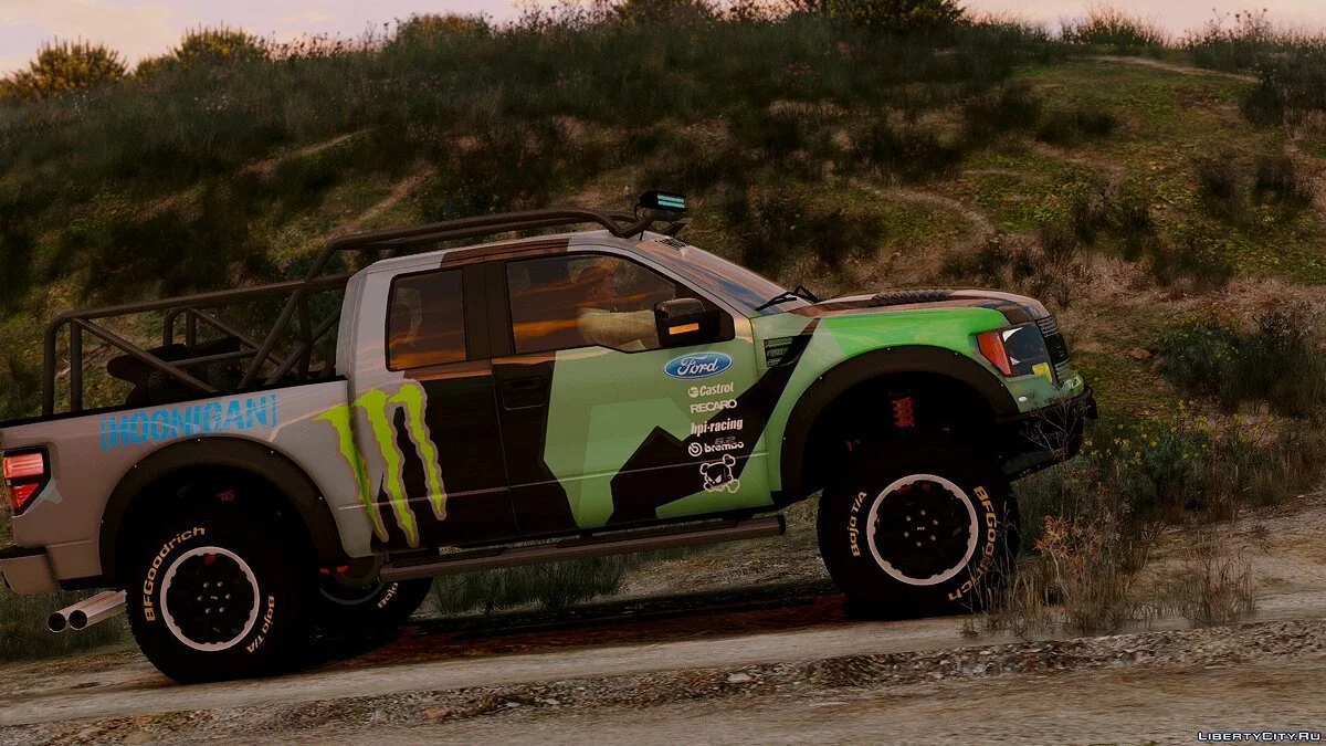 2012 Ford F150 SVT Raptor 2.0 / GTA 5