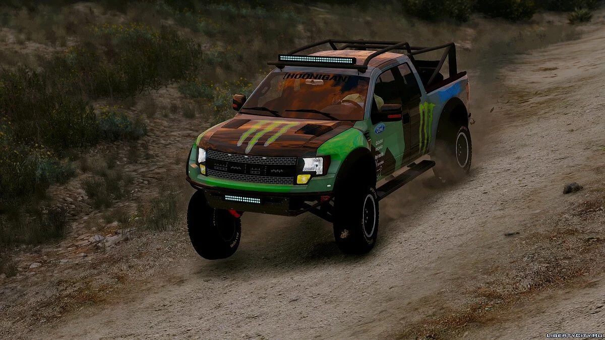 2012 Ford F150 SVT Raptor 2.0 / GTA 5