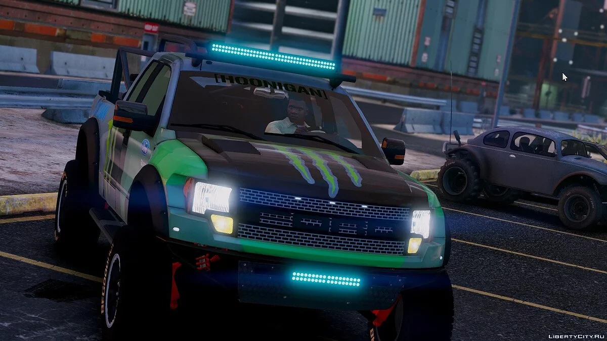 2012 Ford F150 SVT Raptor 2.0 / GTA 5