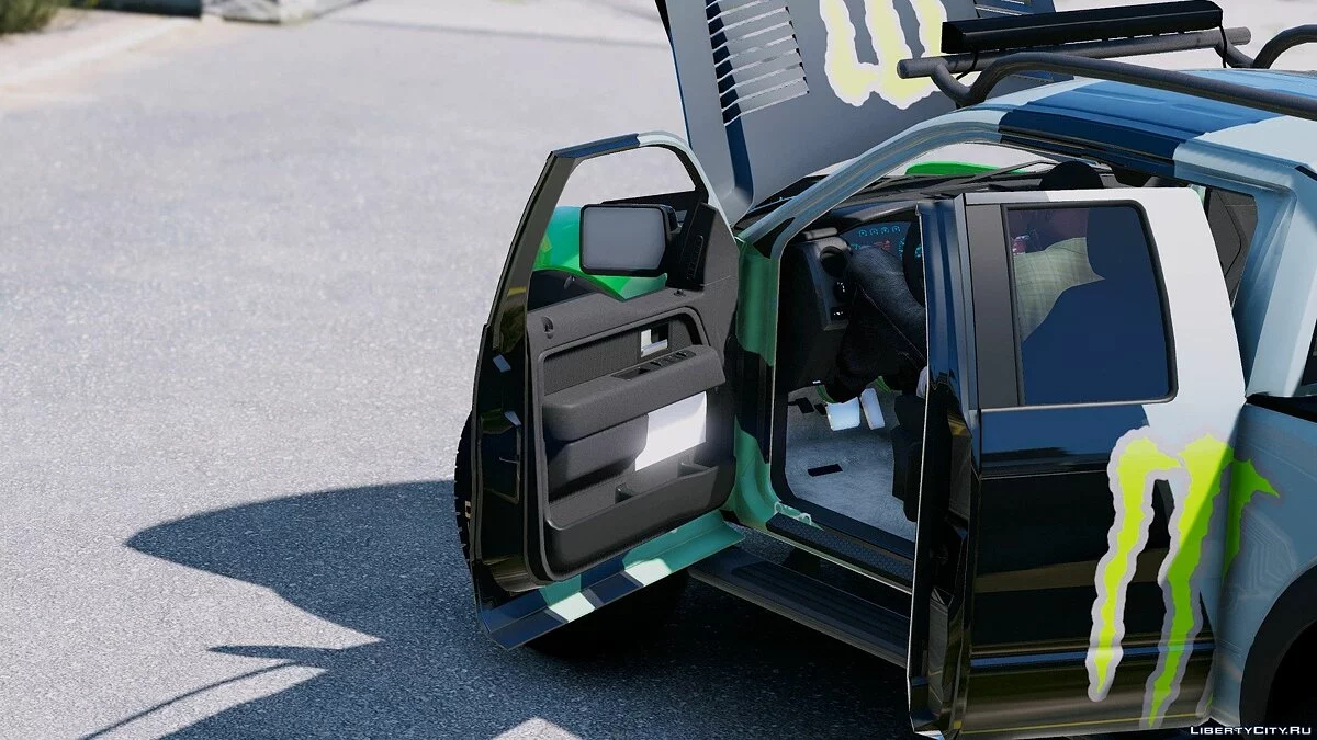 2012 Ford F150 SVT Raptor 2.0 / GTA 5