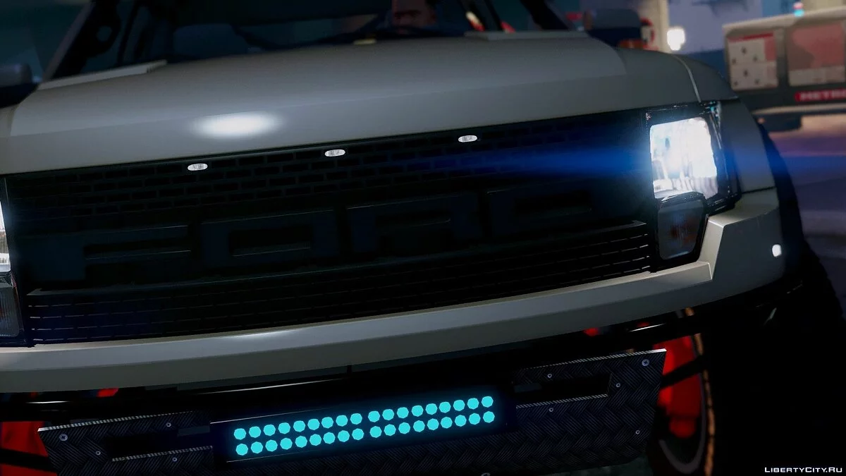 2012 Ford F150 SVT Raptor 2.0 / GTA 5