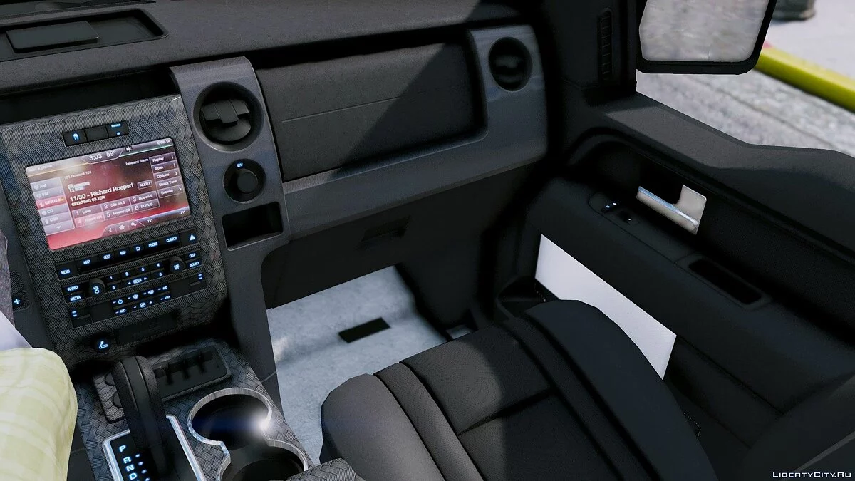 2012 Ford F150 SVT Raptor 2.0 / GTA 5