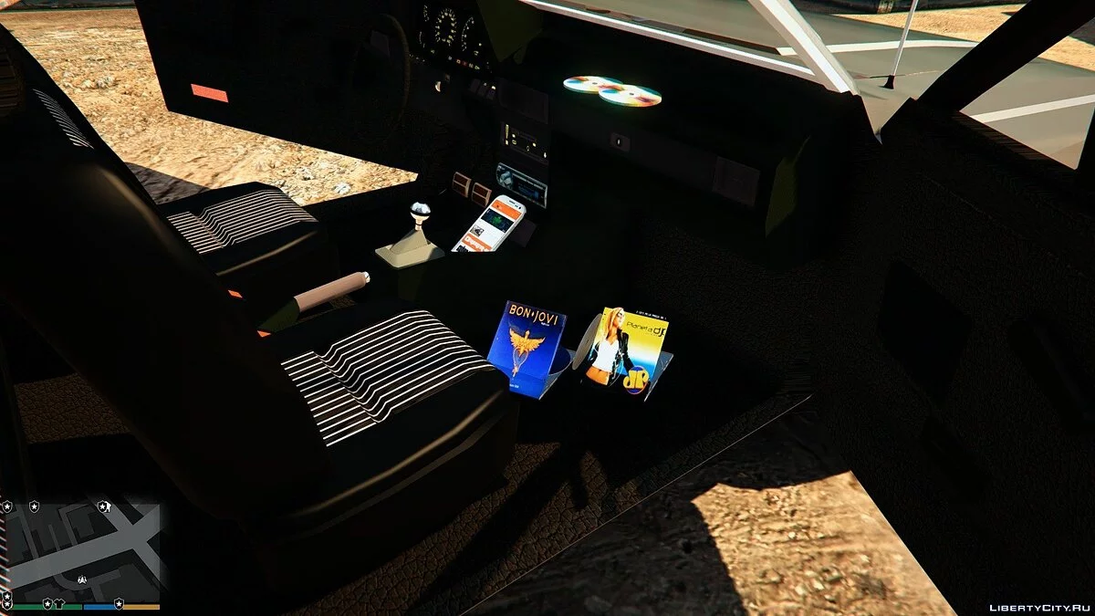 1989 Ford Del Rey GL / GTA 5