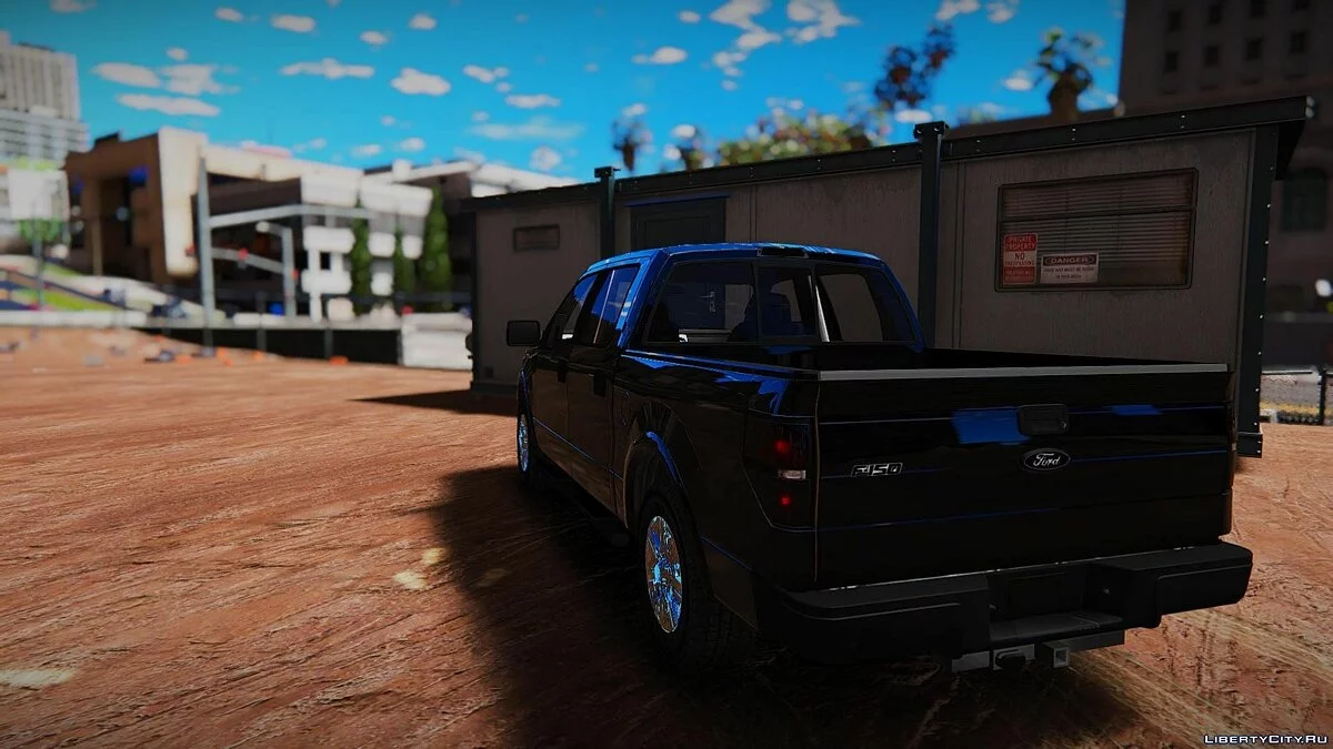 فورد F150 2010 [مفتوح | قالب | إضافات] 1.0 / جي تي أي 5