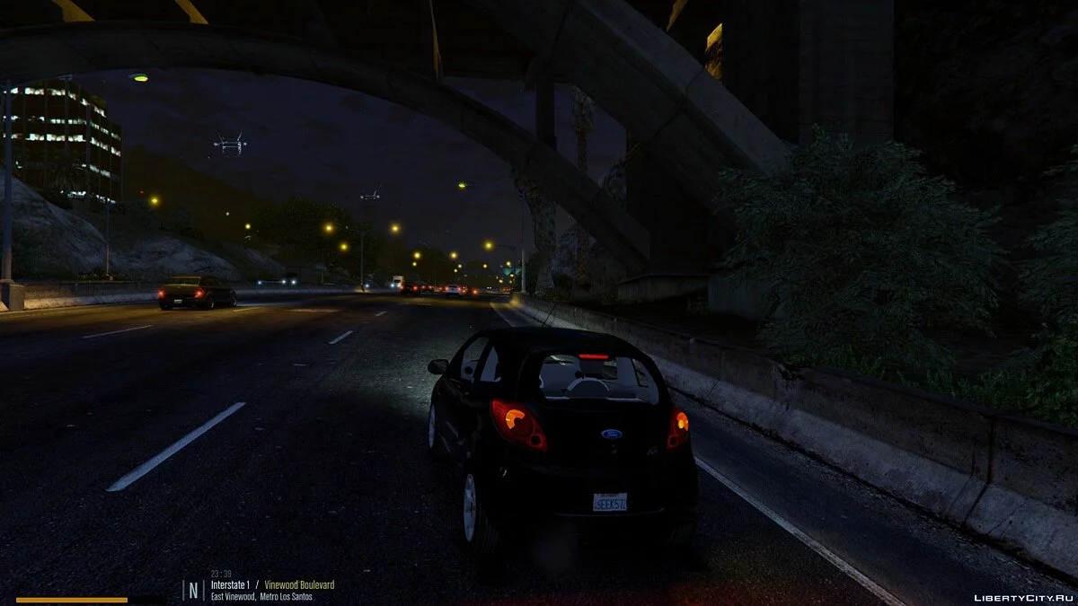 Ford Ka [Add-On / Replace] 1.3 / GTA 5