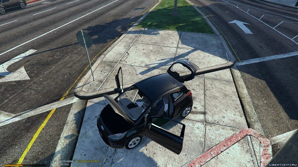 Ford Ka [Add-On / Replace] 1.3 / GTA 5