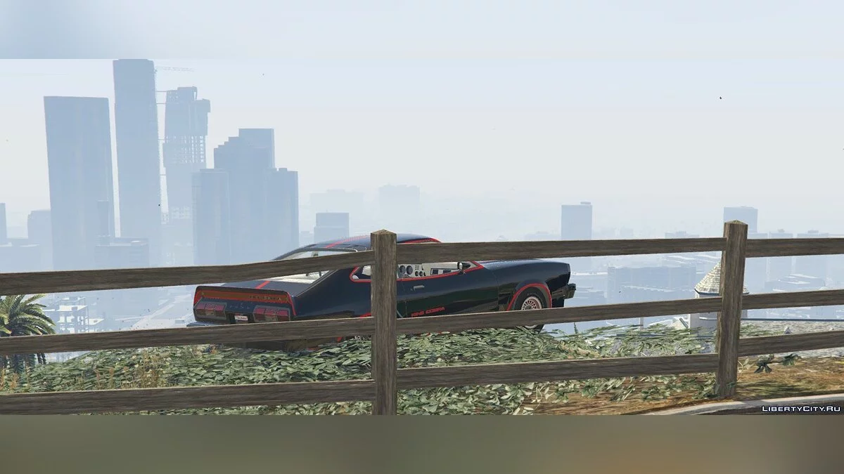 Ford Mustang King Cobra 1978 [Reemplazo] 1.0 [BETA] / GTA 5