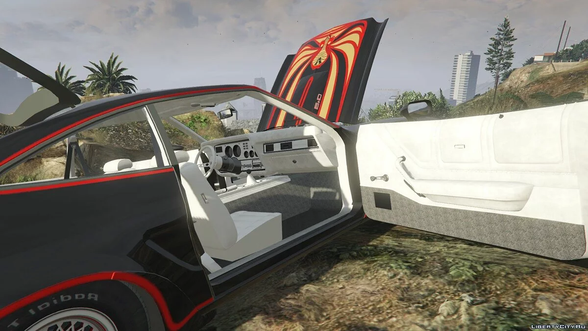 Ford Mustang King Cobra 1978 [Reemplazo] 1.0 [BETA] / GTA 5