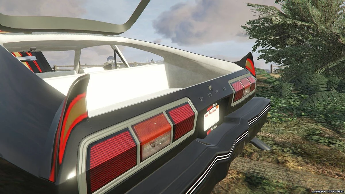 Ford Mustang King Cobra 1978 [Reemplazo] 1.0 [BETA] / GTA 5