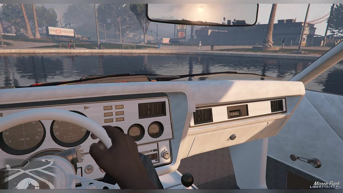 Ford Mustang King Cobra 1978 [Reemplazo] 1.0 [BETA] / GTA 5