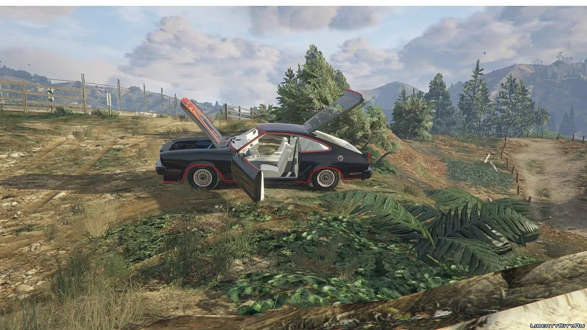 Ford Mustang King Cobra 1978 [Reemplazo] 1.0 [BETA] / GTA 5