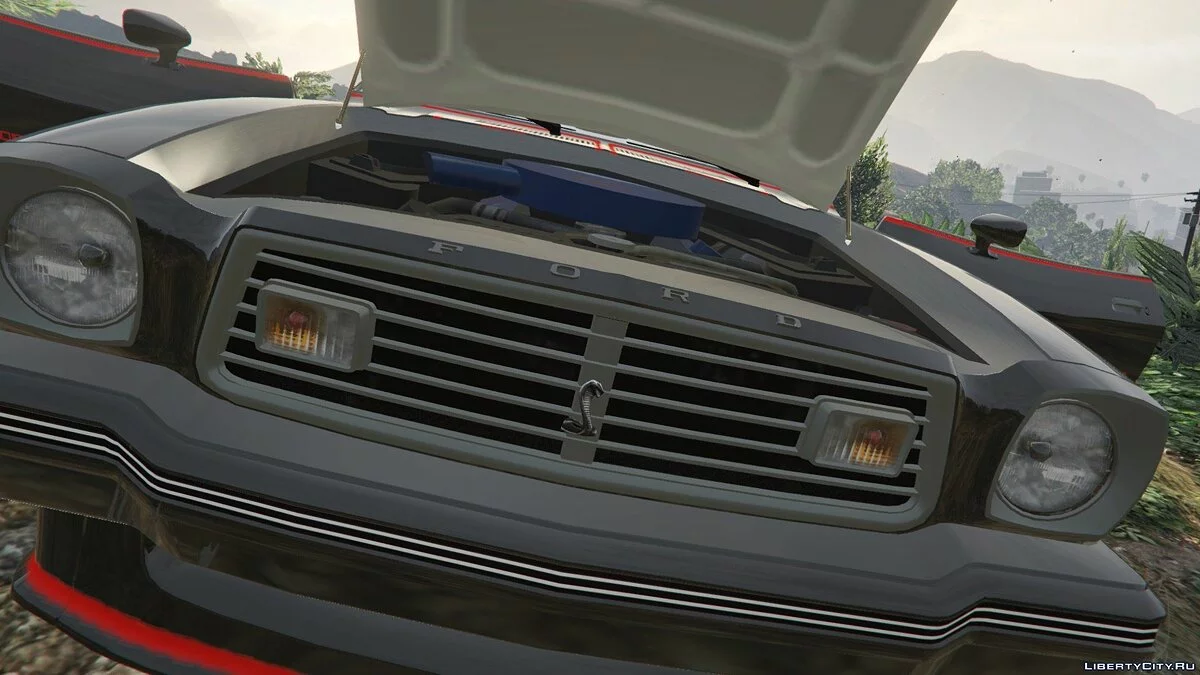 Ford Mustang King Cobra 1978 [Reemplazo] 1.0 [BETA] / GTA 5