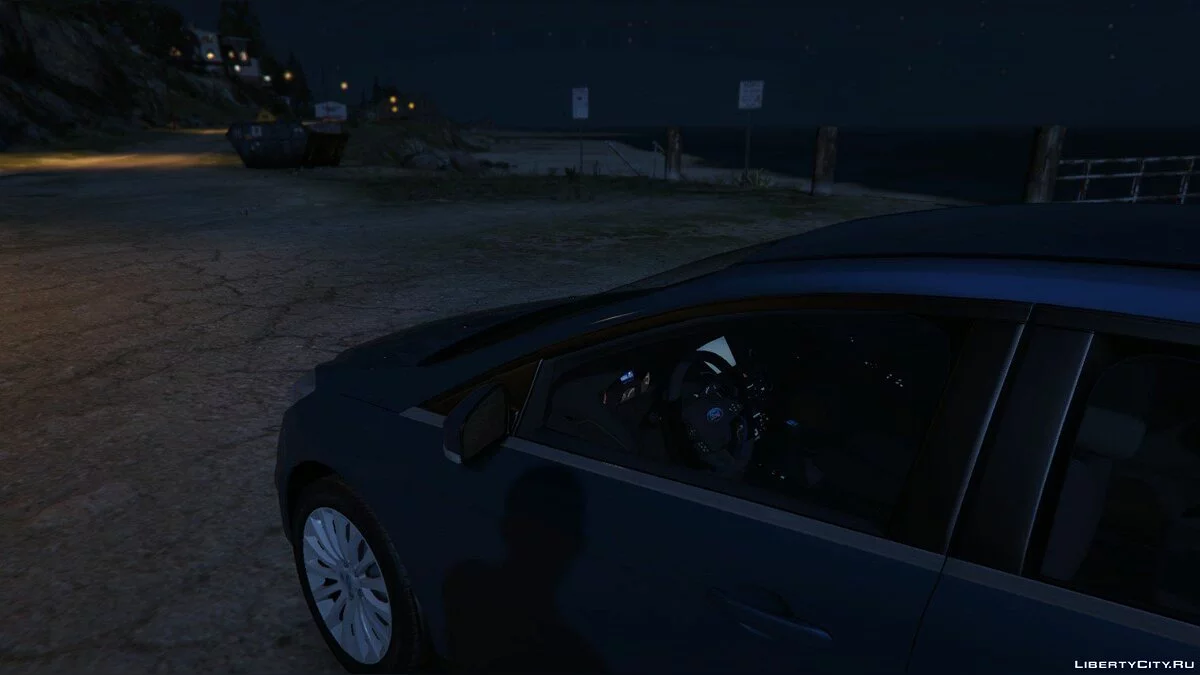 Ford Focus 3 Sedan 2014 [Add-On / Remplacer] 1.1 / GTA 5