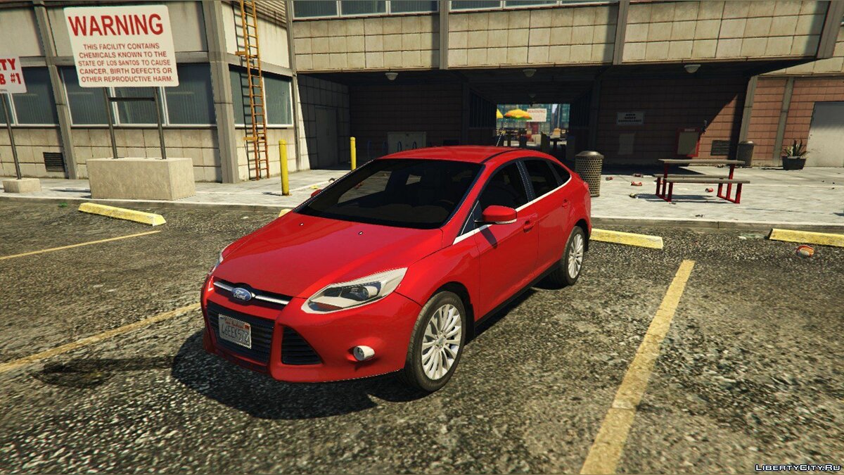 Gta 5 ford скачать (120) фото