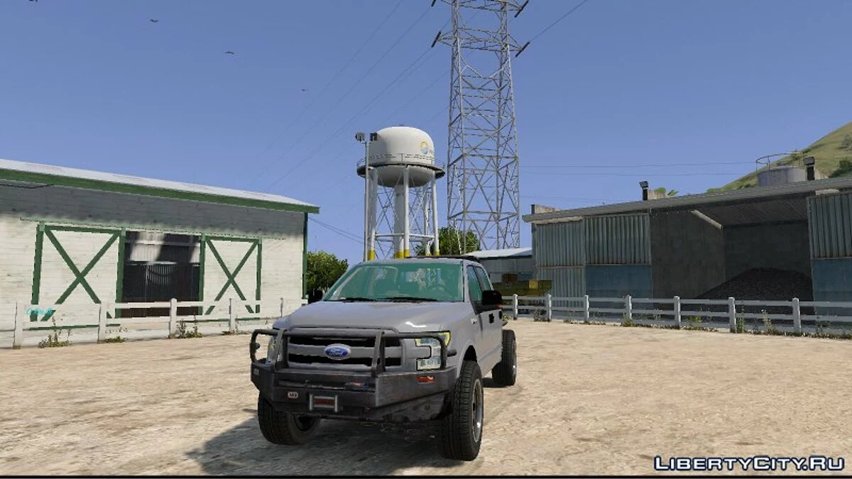 2015 فورد F-150 فلاتبد 1.0 / جي تي أي 5