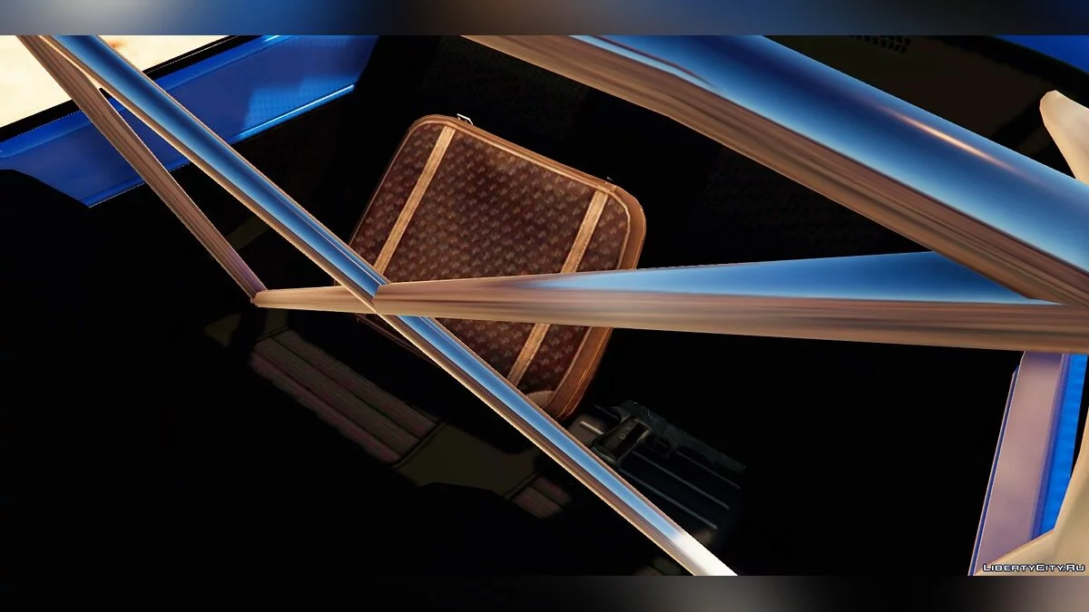 Ford Escort RS1600 MK1 (Rápido y Furioso 6) [Añadir] 2.0 / GTA 5