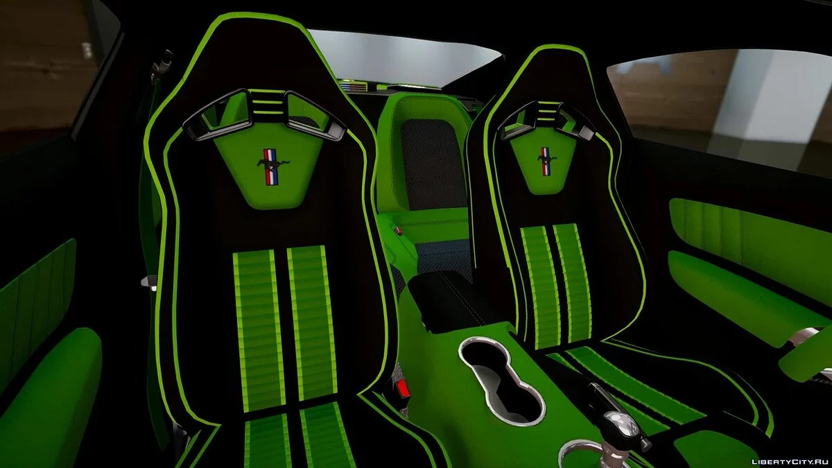 Ford Mustang GT [Add-On | Tuning] 1.1 / GTA 5