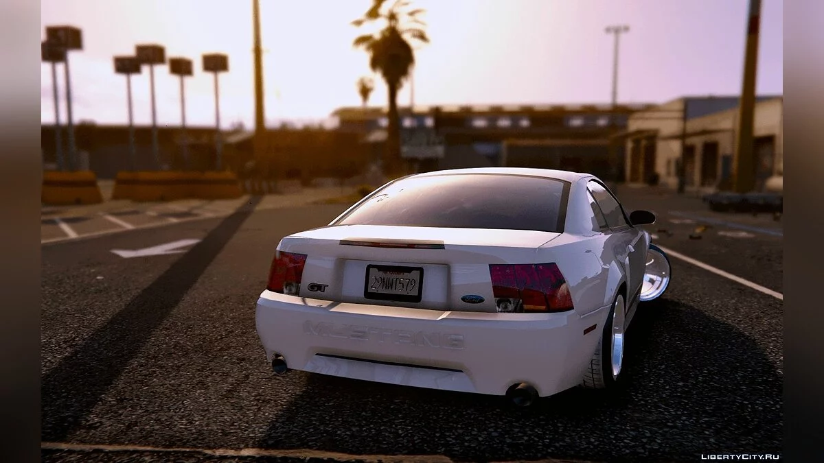 1999 Ford GT [Replace] / GTA 5