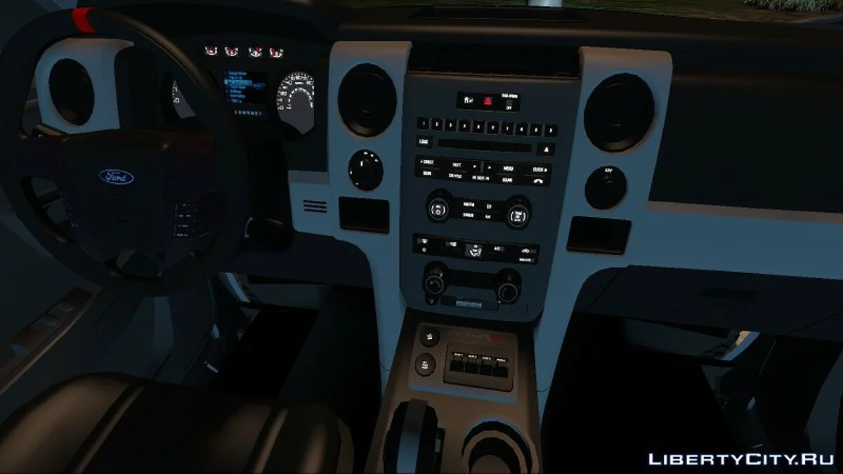 Ford Wildtrak 2016 [Remplacement] 1.0 / GTA 5