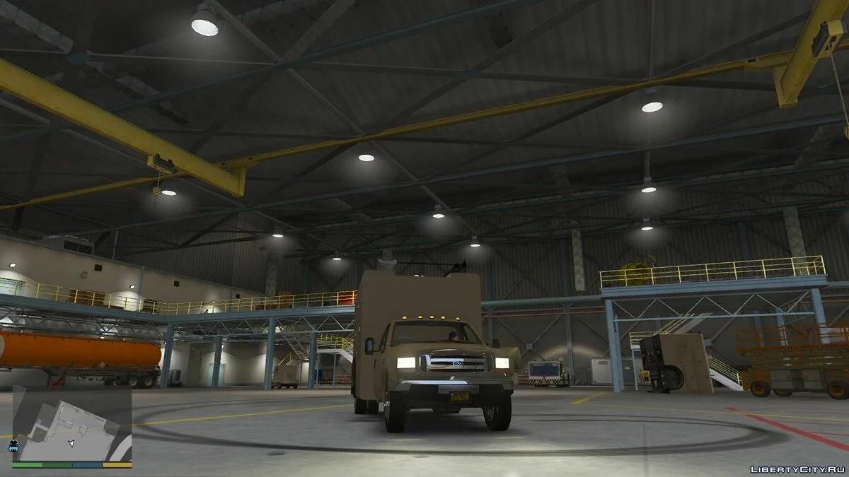 1999 Ford F-450 Боковий вантажівка 1.0 / GTA 5